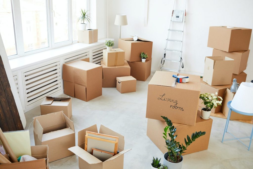 Whether your relocations is a business or commercial office move, our team will create and plan a successful move for you.
