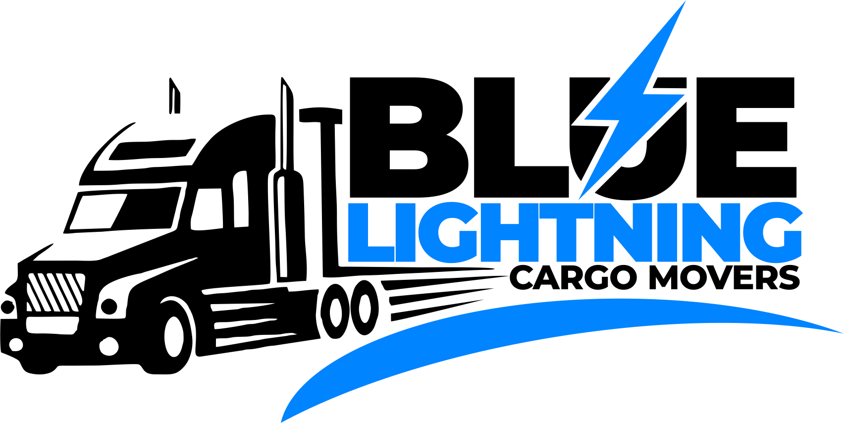 Blue Lightning Cargo Movers